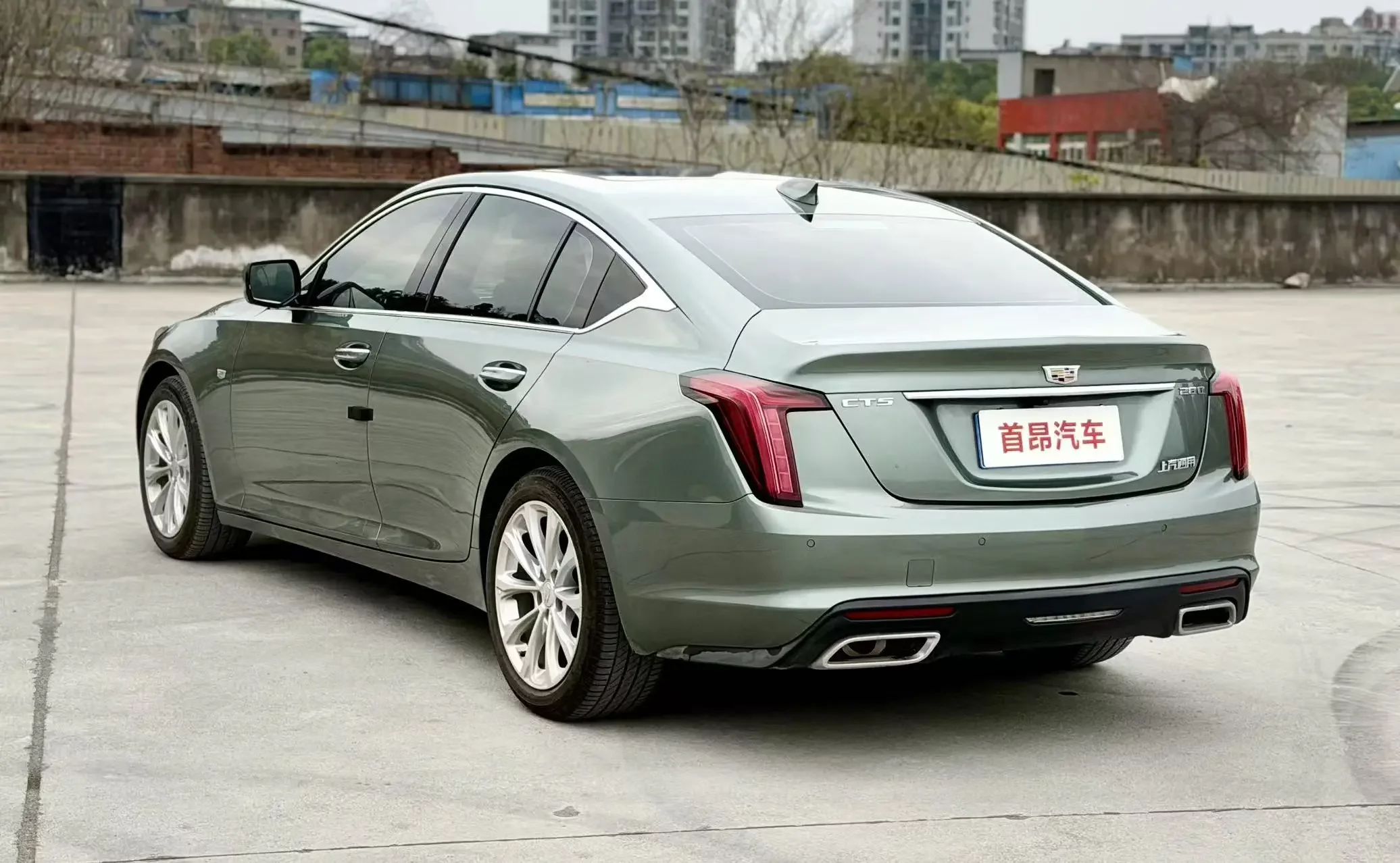 Cadillac CT5