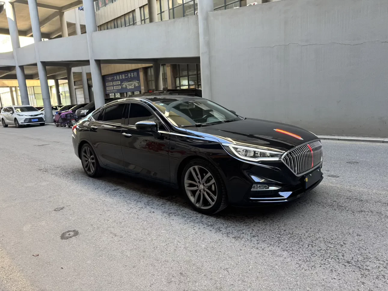 Hongqi H5 classic