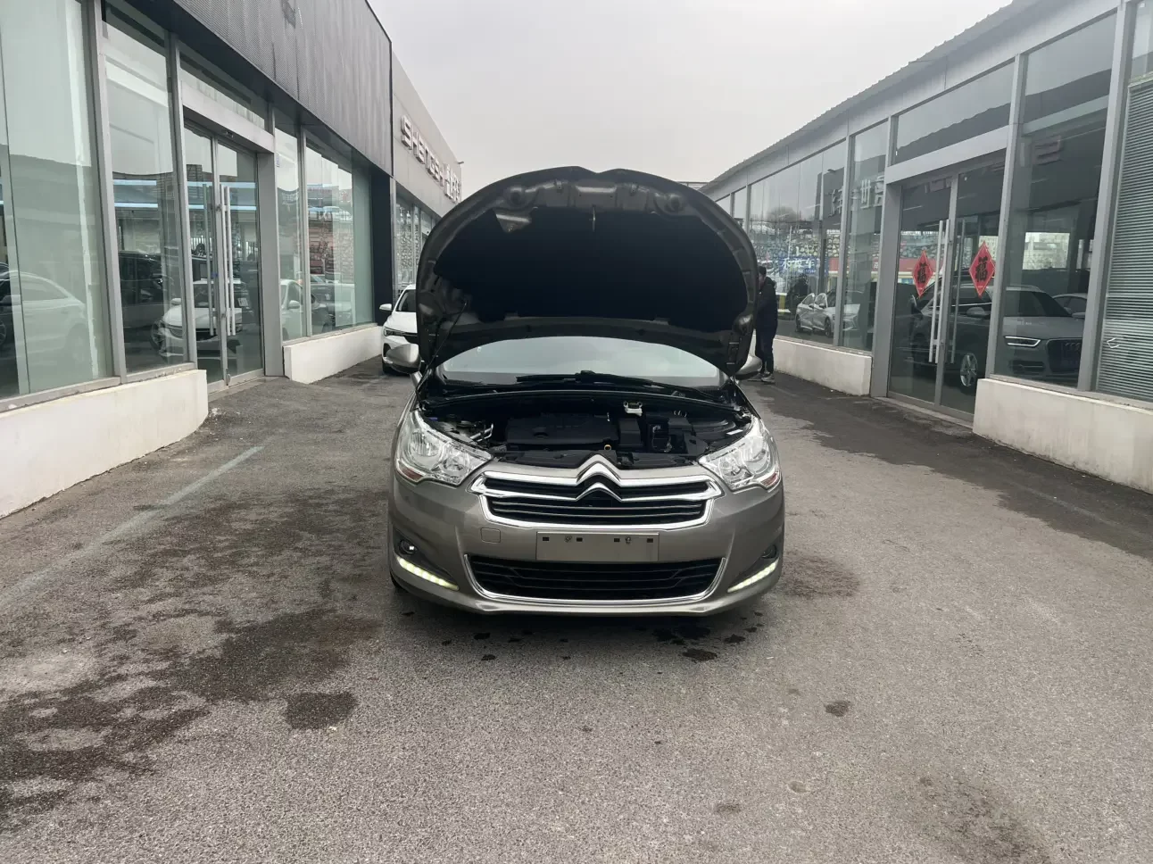 Citroën Citroen C4L