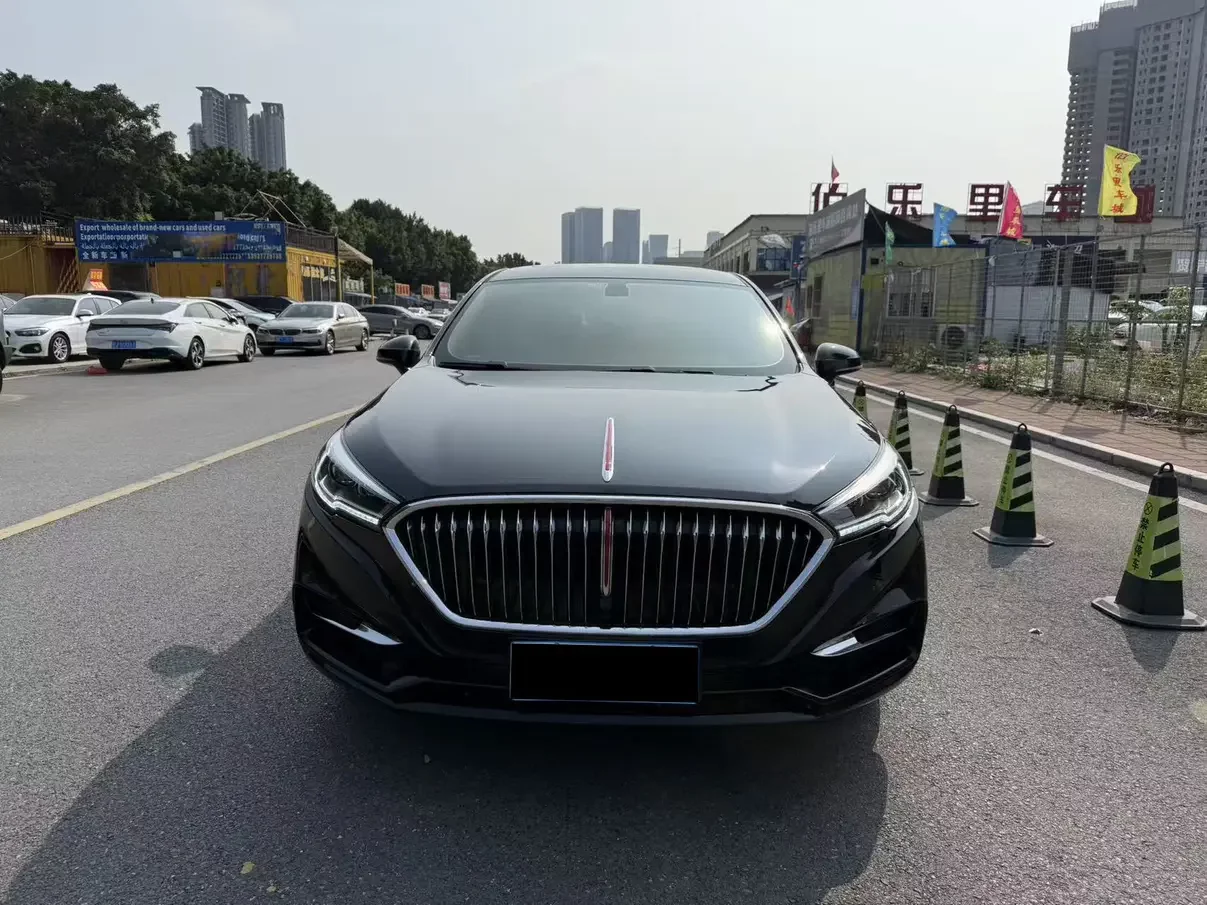 Hongqi H5 classic