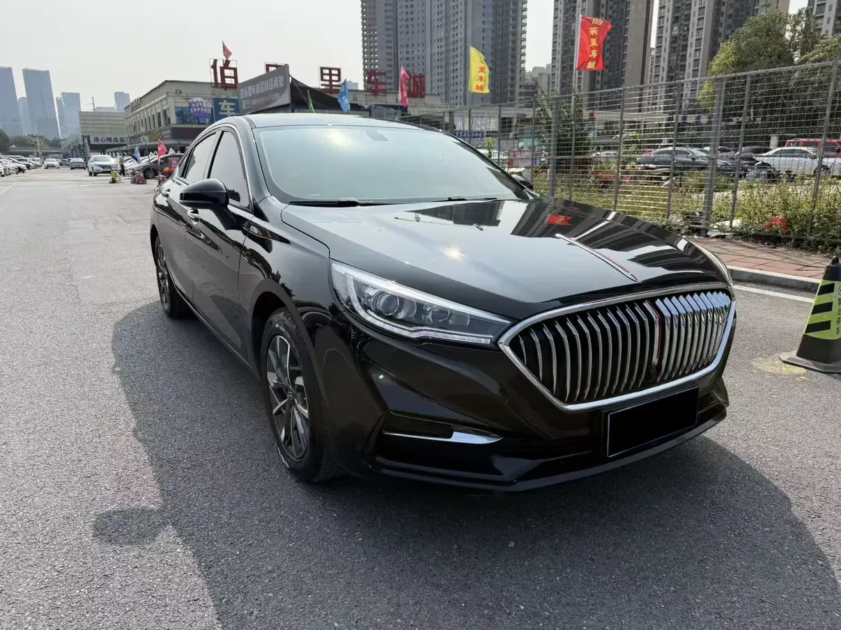 Hongqi H5 classic