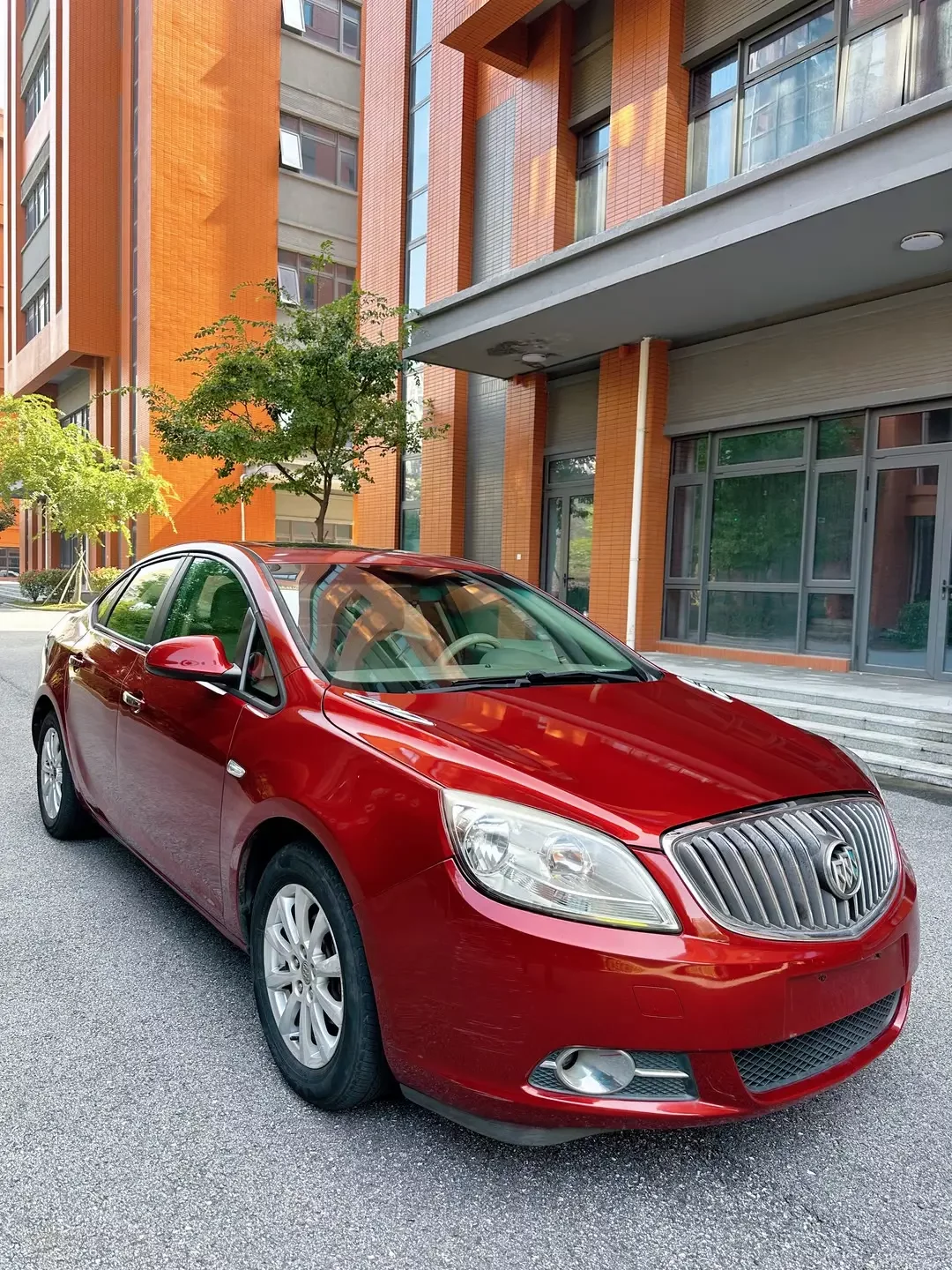 Buick Yinglang