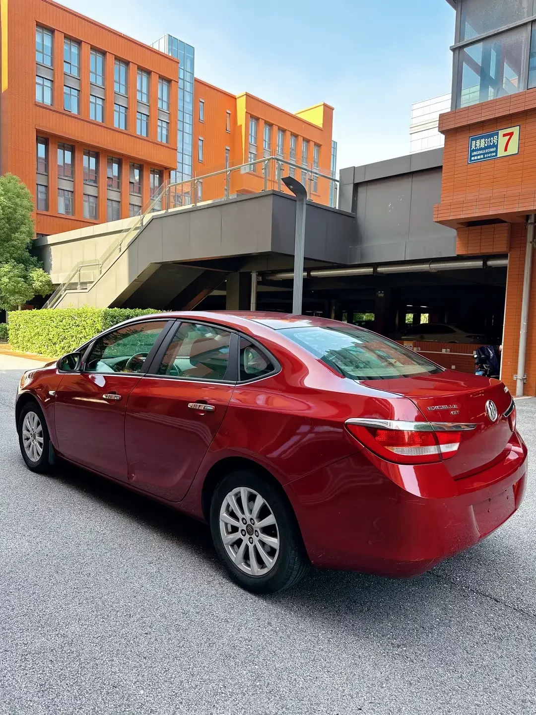 Buick Yinglang