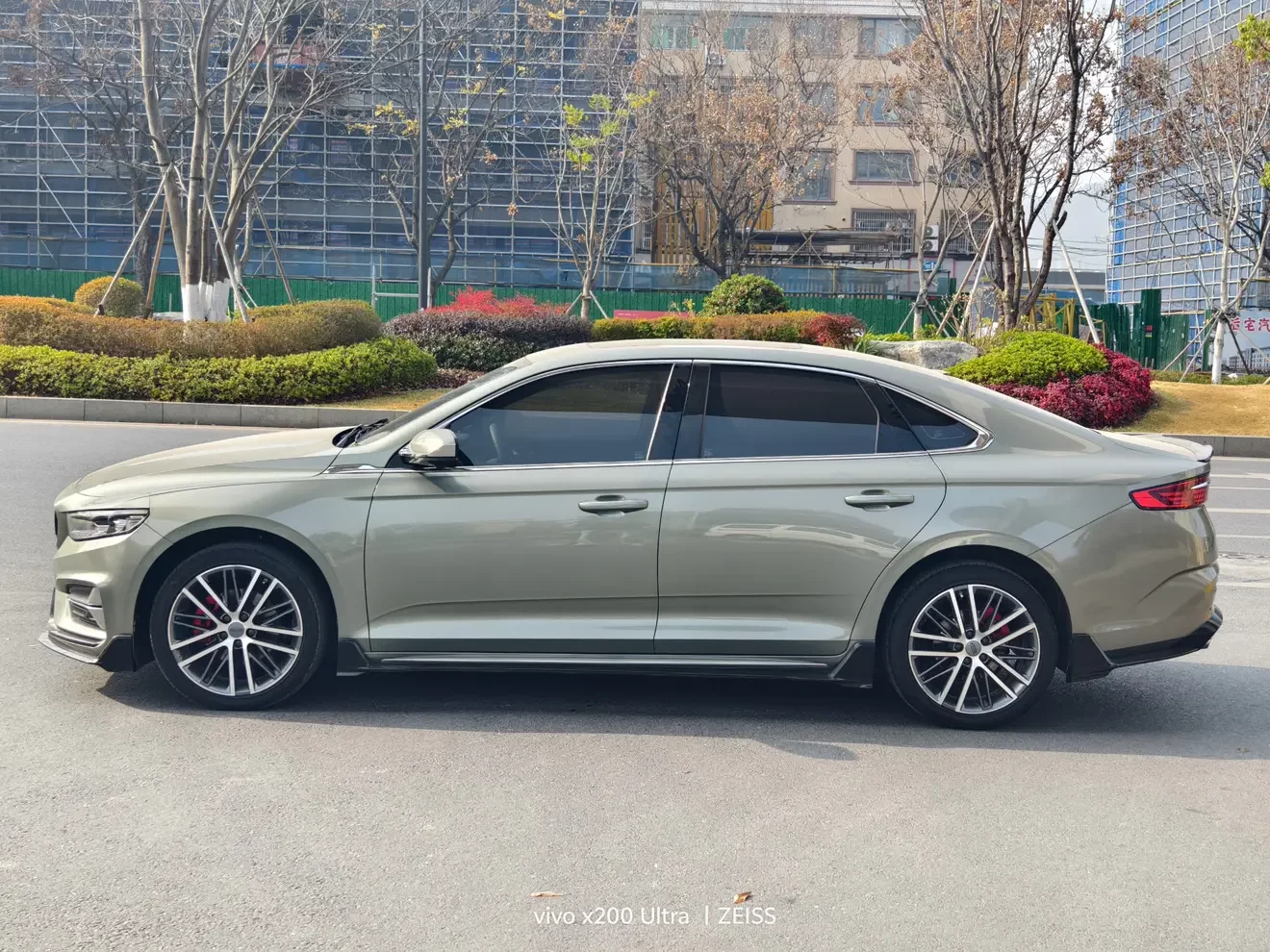 Geely Preface