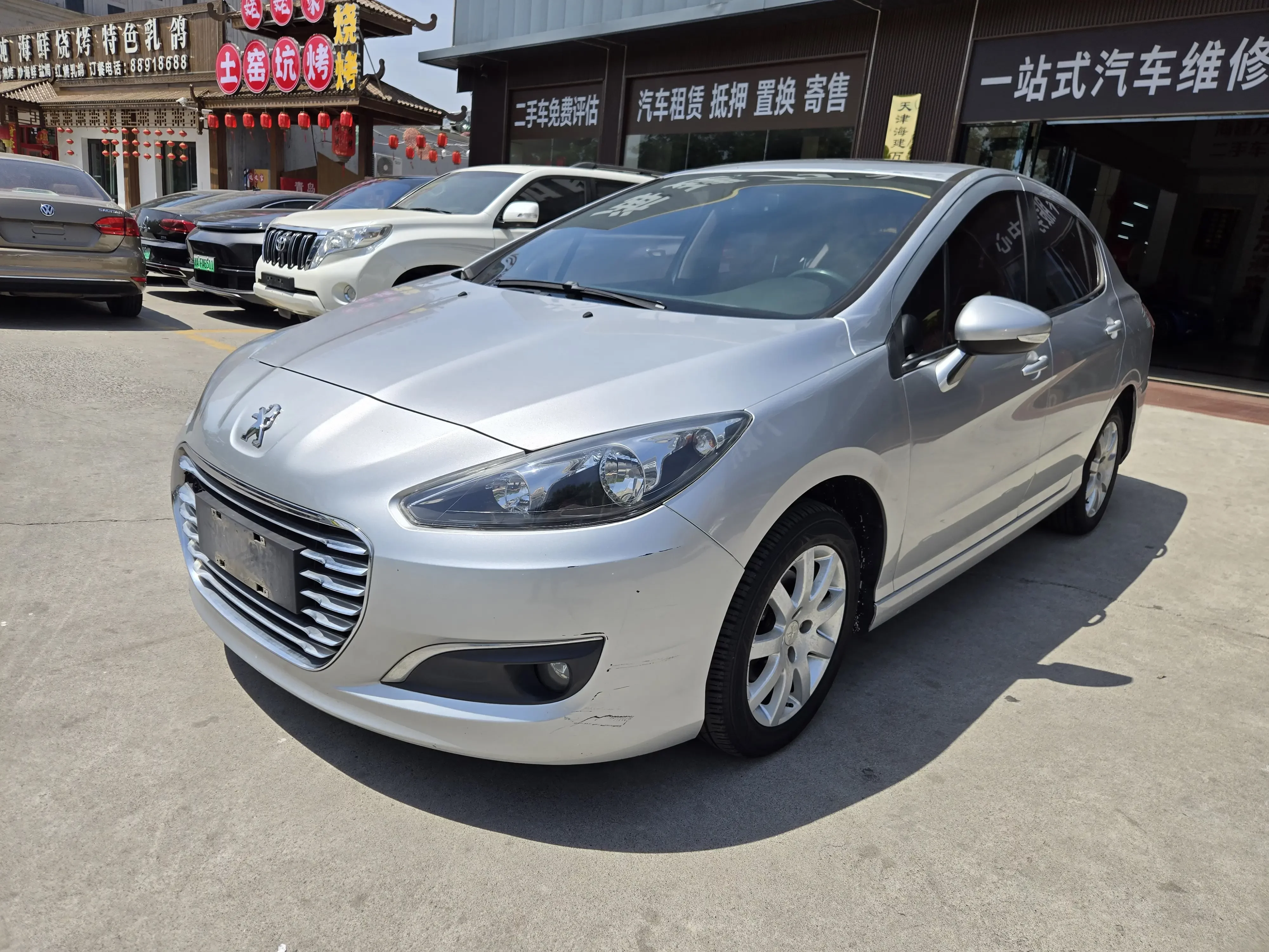 Peugeot 308