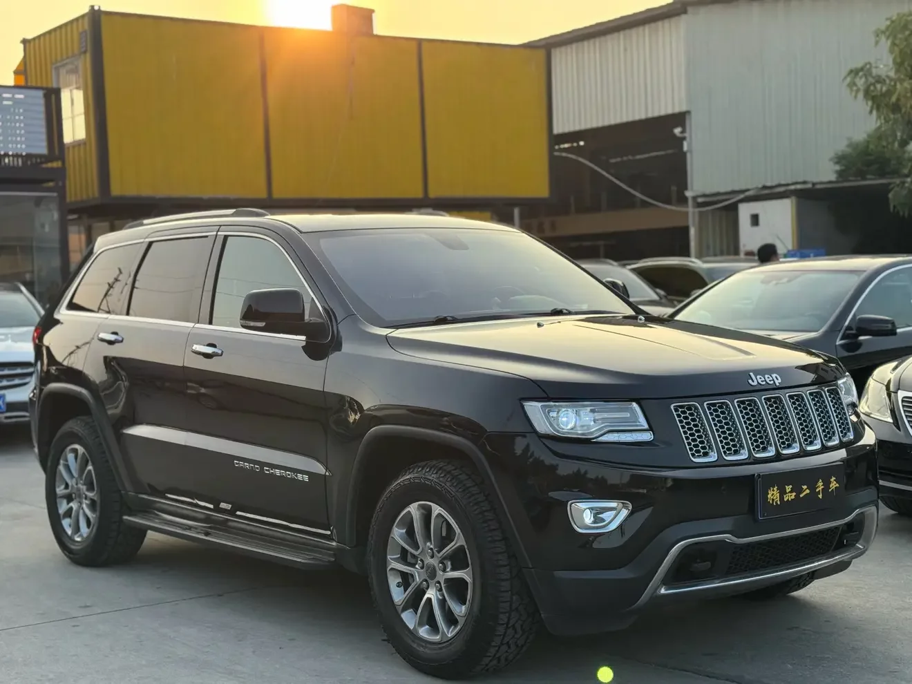 Jeep Grand Cherokee