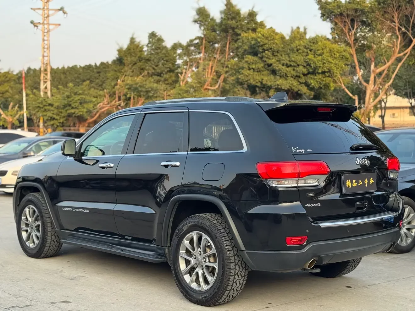Jeep Grand Cherokee