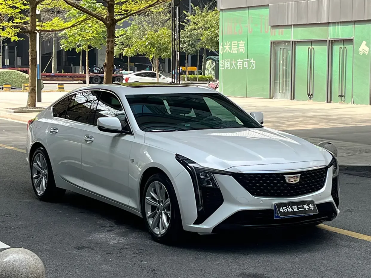 Cadillac CT5