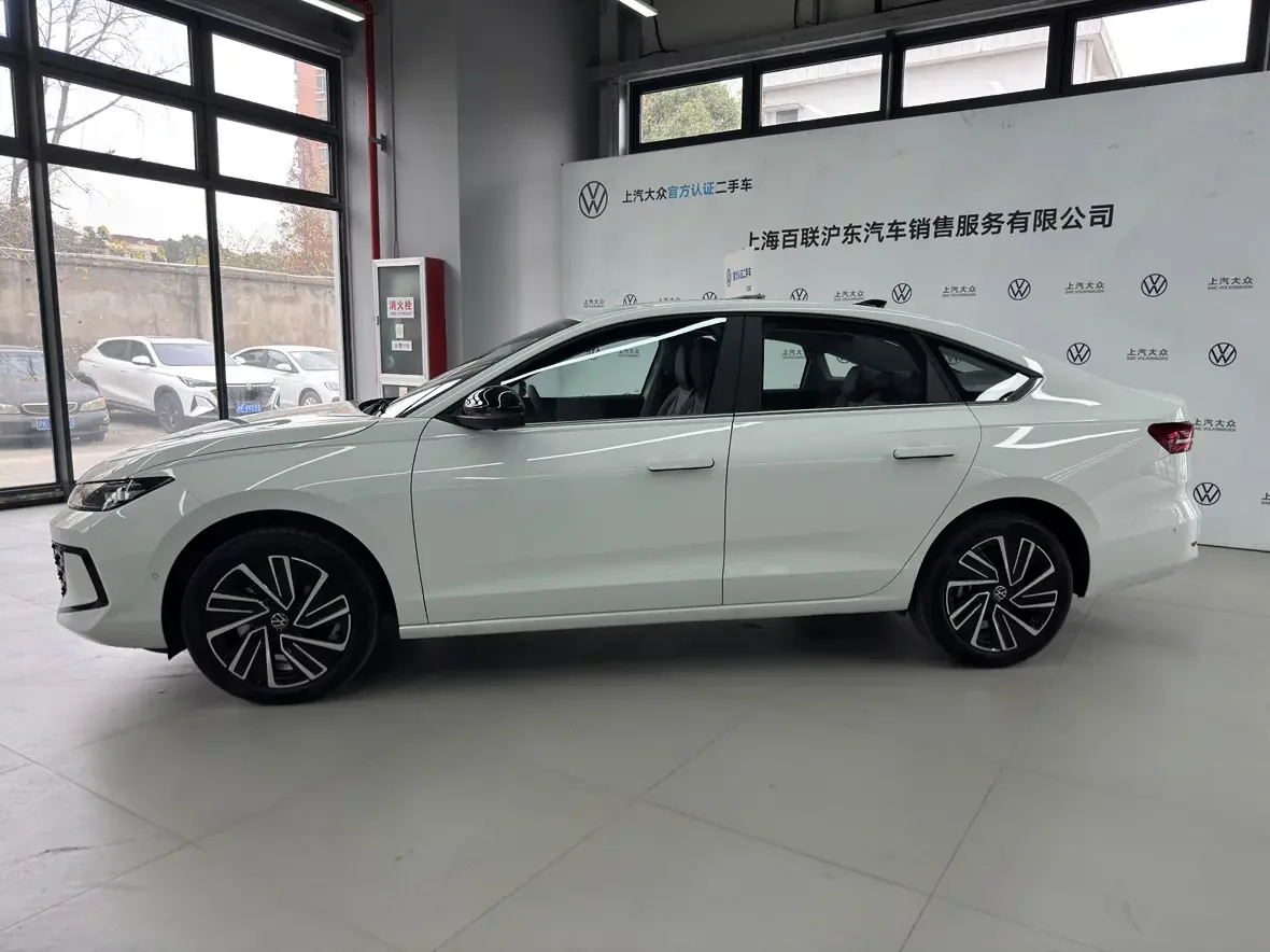 Volkswagen Lavida