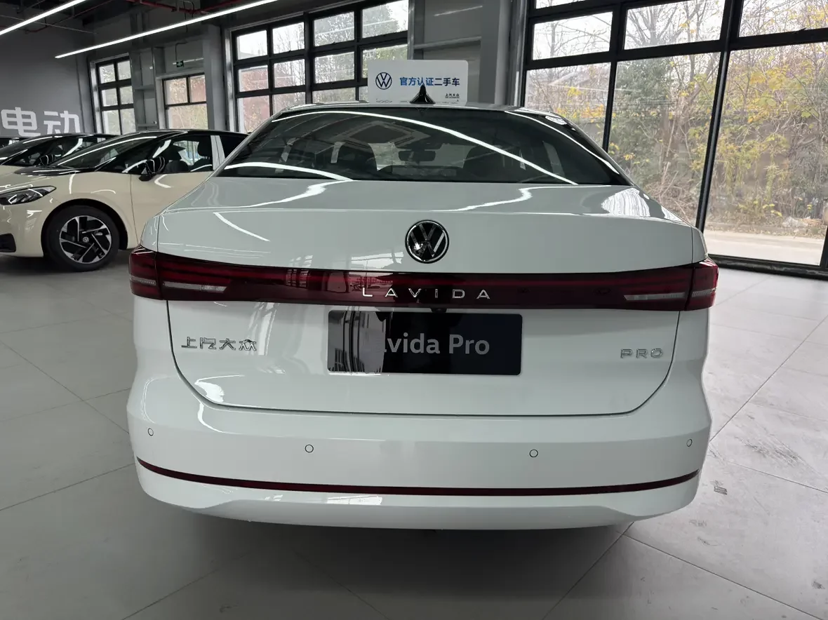 Volkswagen Lavida