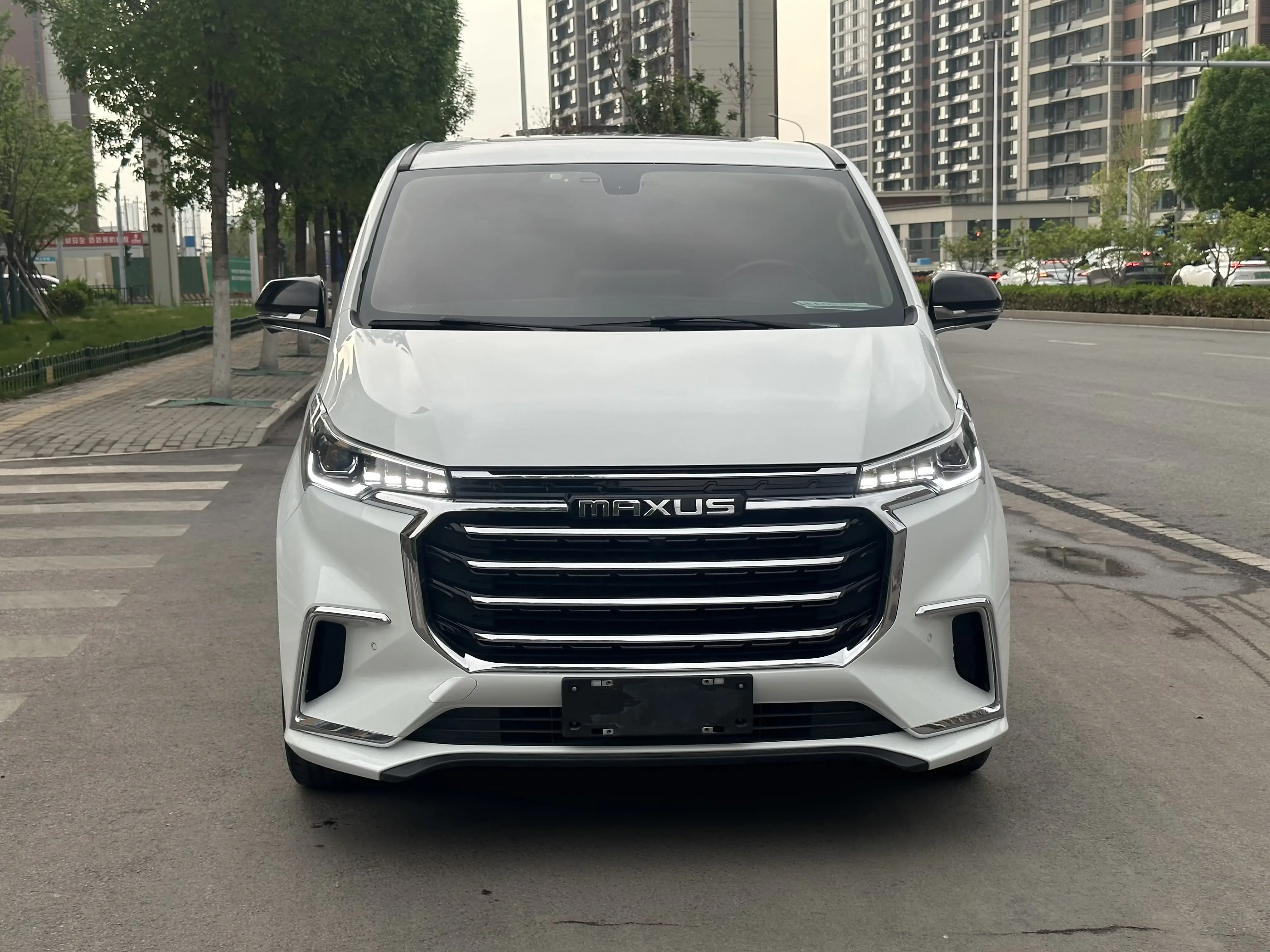 Datong Maxus G20