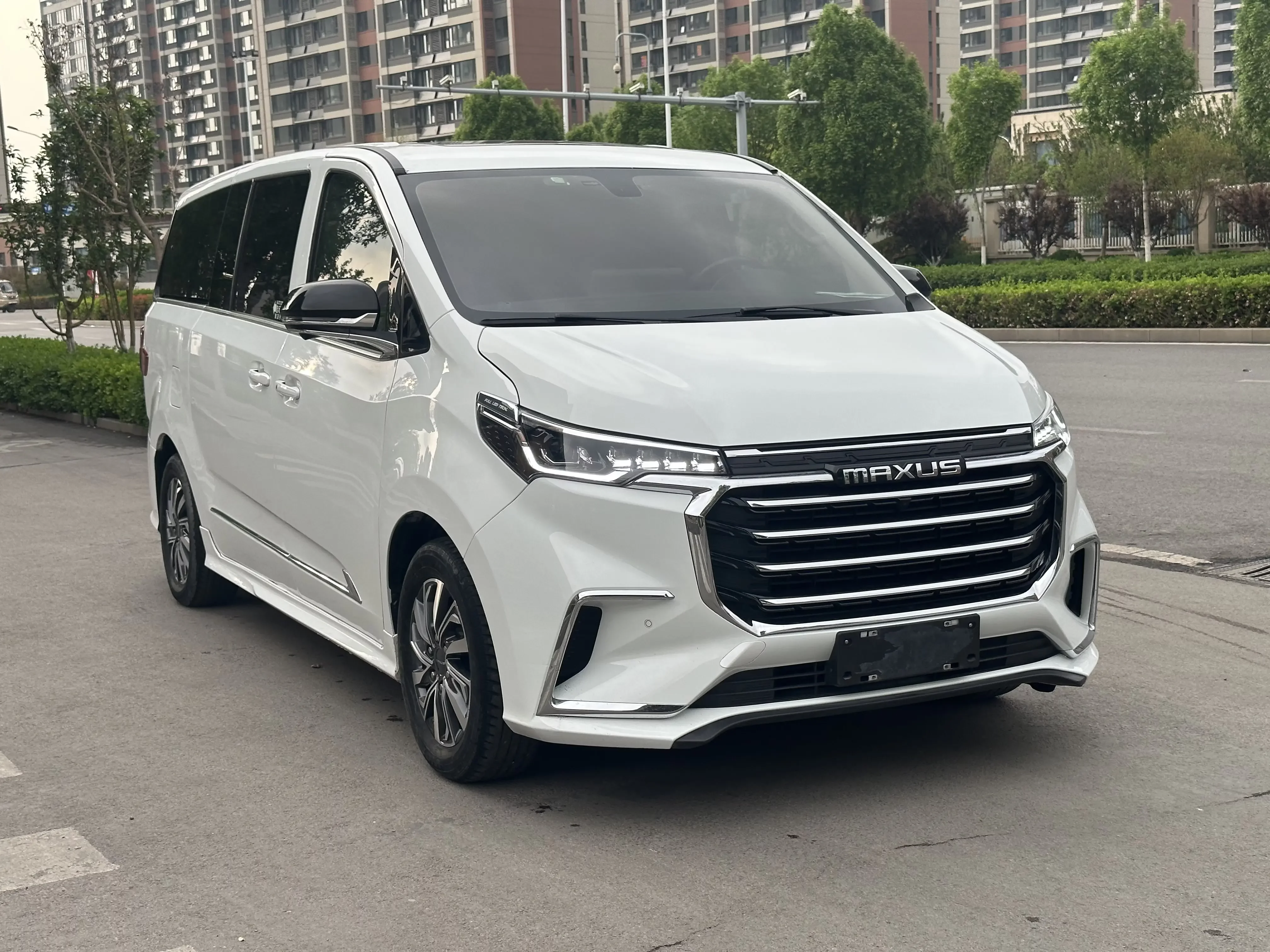 Datong Maxus G20