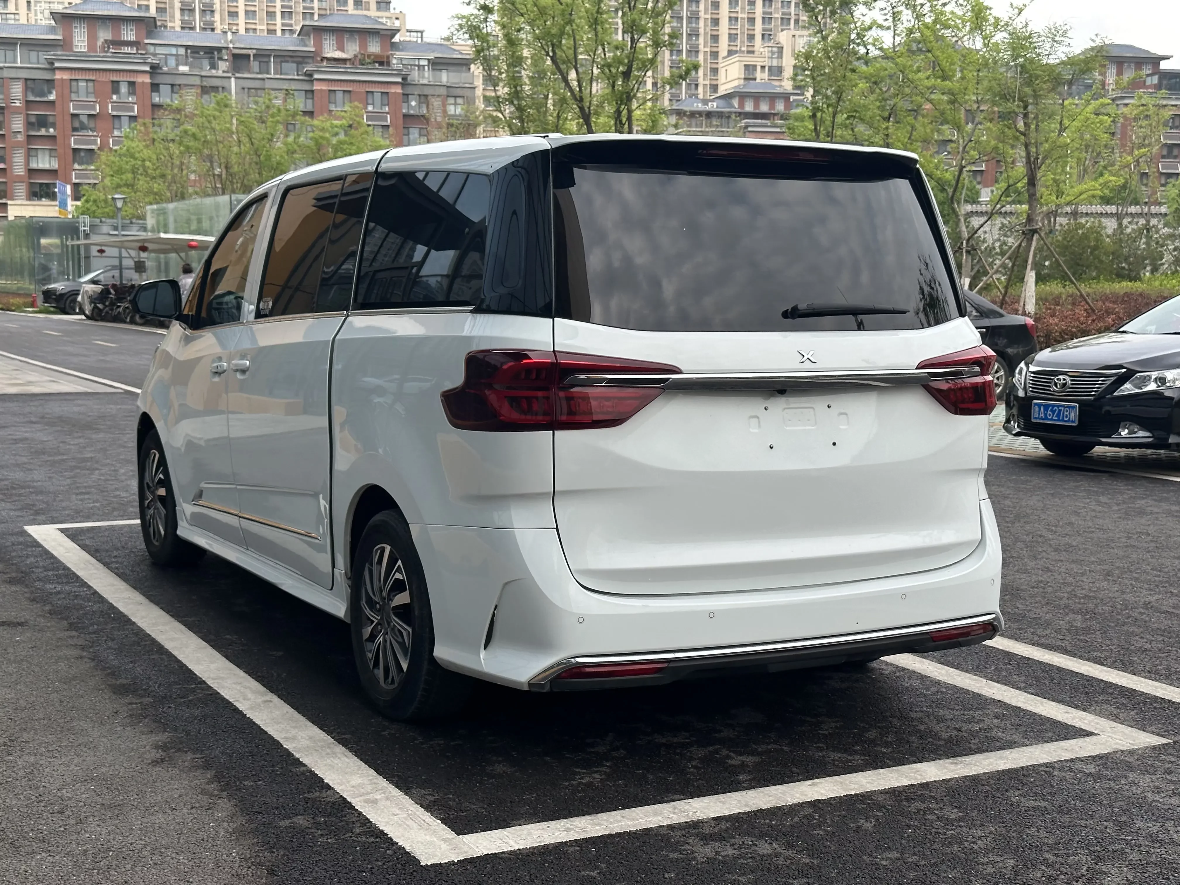 Datong Maxus G20