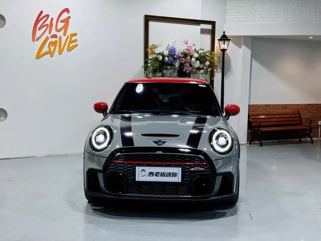 MINI JCW