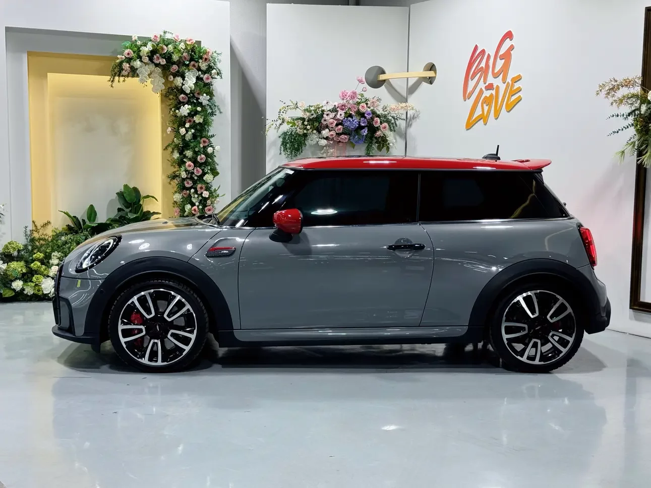 MINI JCW