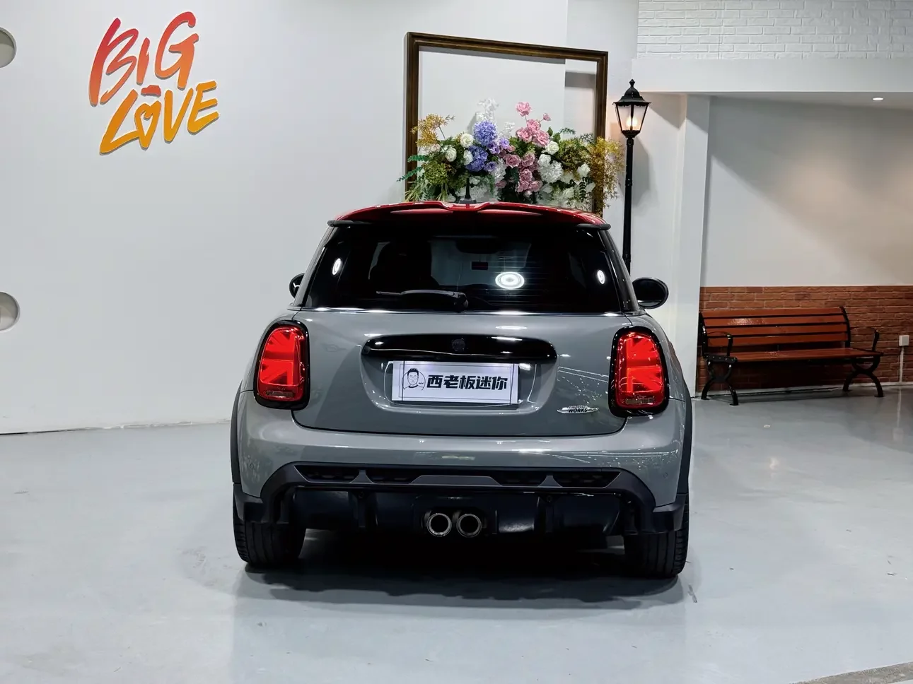 MINI JCW