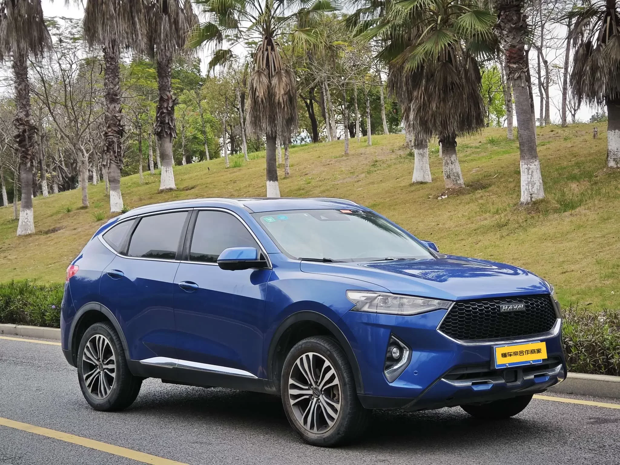Haval F7