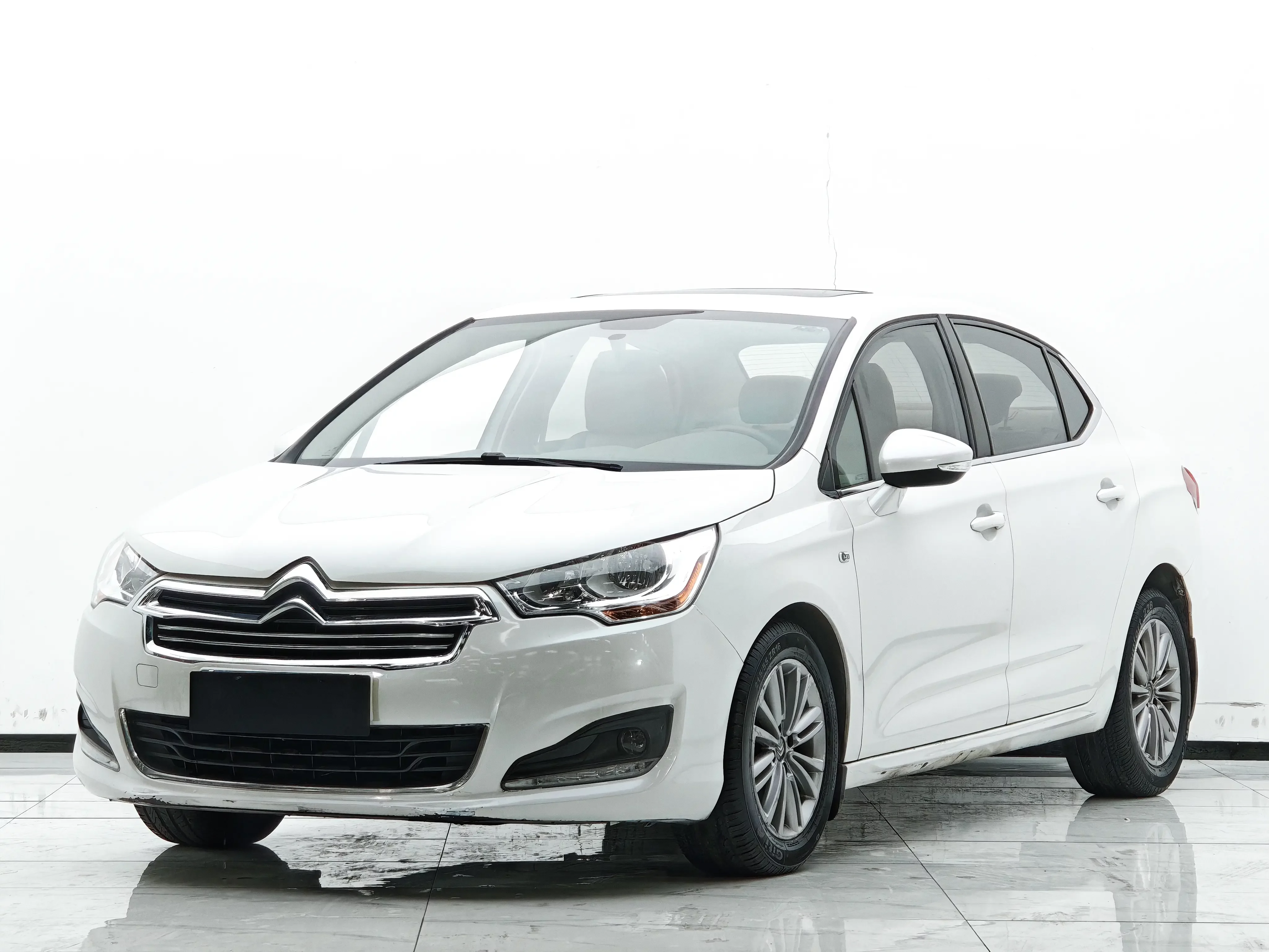 Citroën Citroen C4L