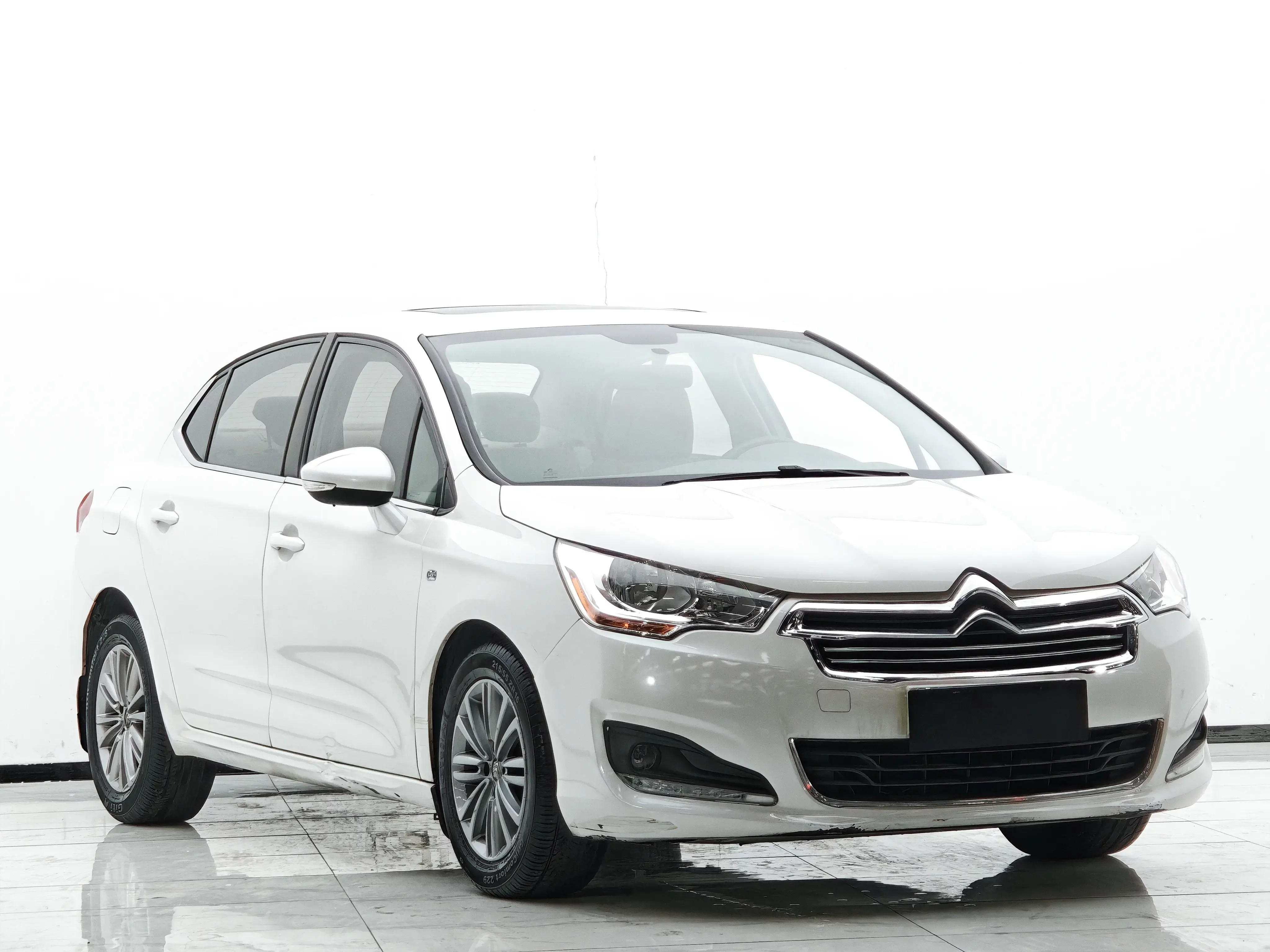 Citroën Citroen C4L