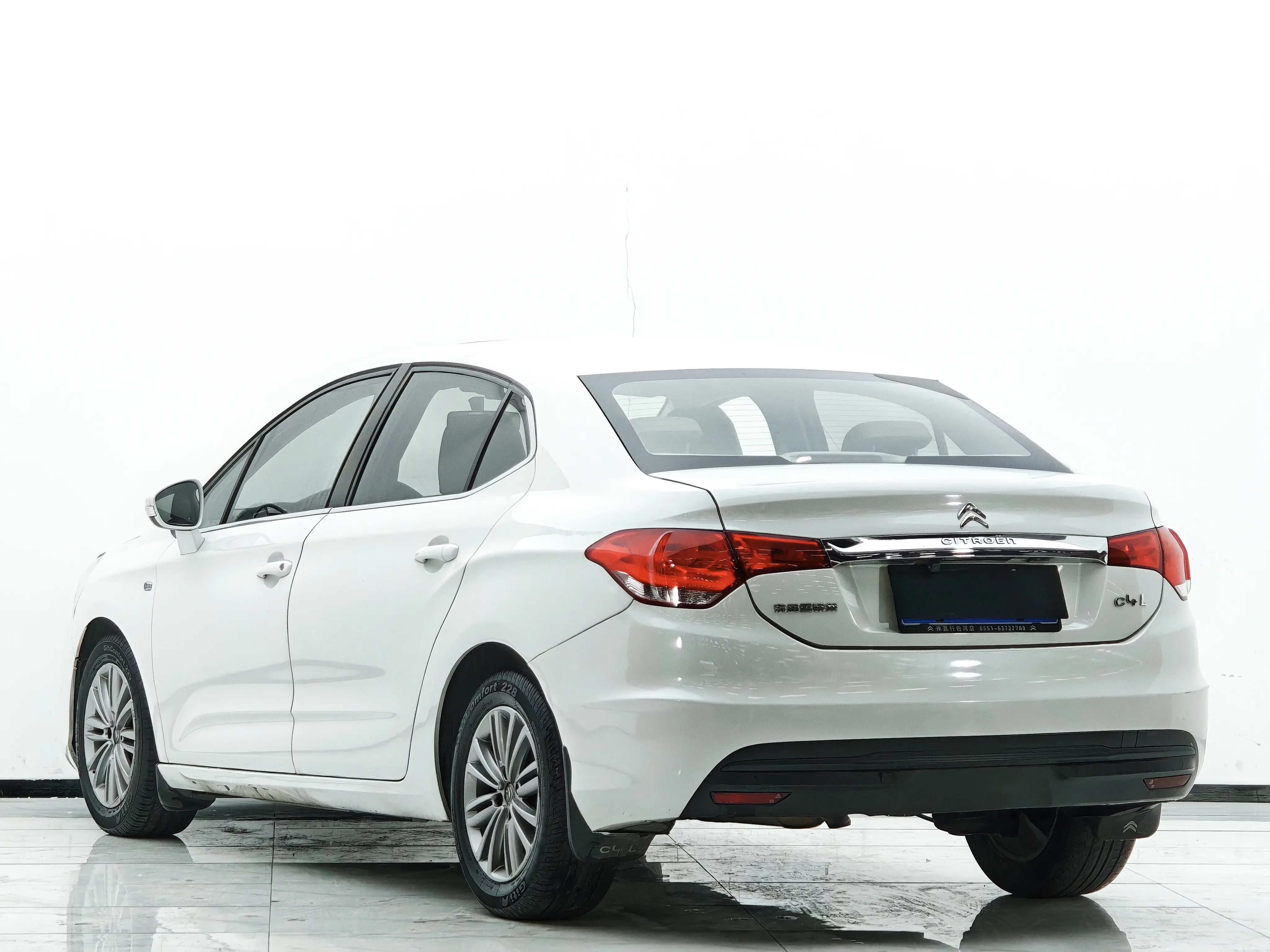Citroën Citroen C4L