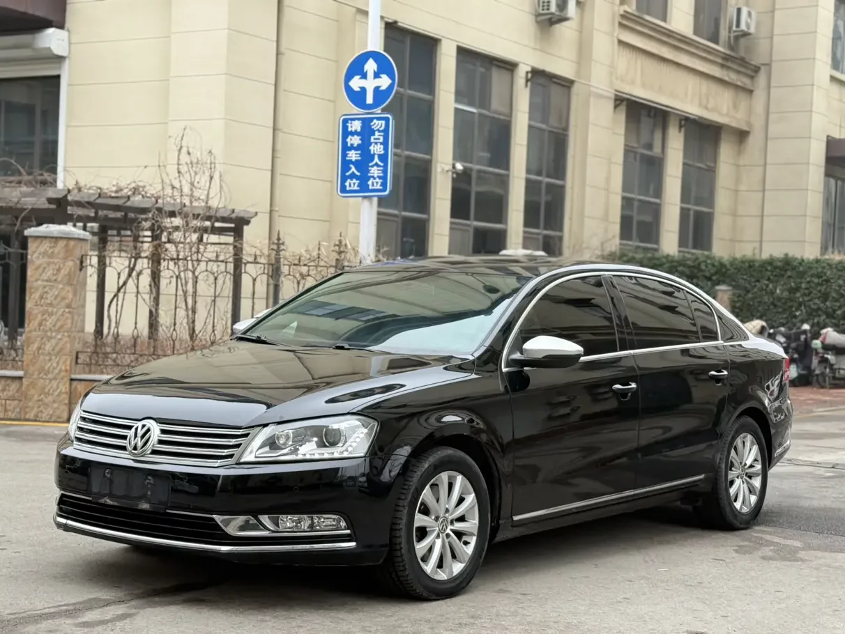 Volkswagen Magotan