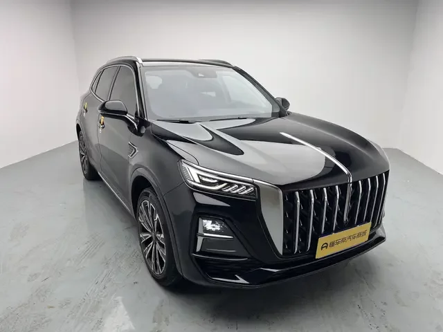 Hongqi HS5