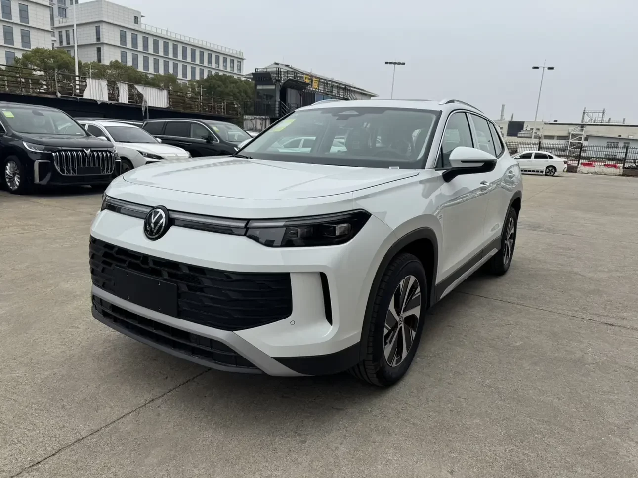 Volkswagen Tayron
