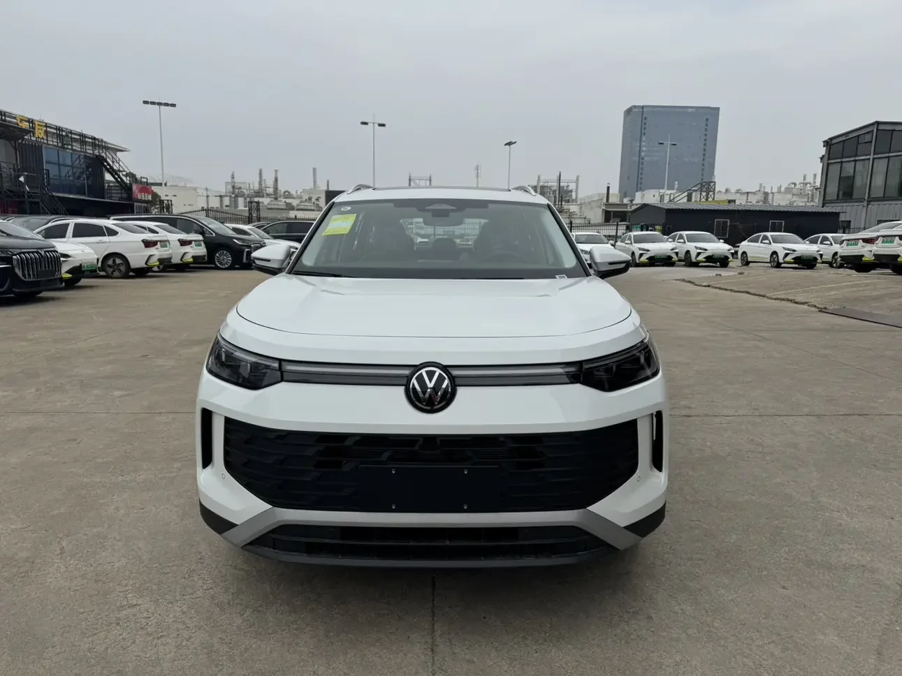 Volkswagen Tayron
