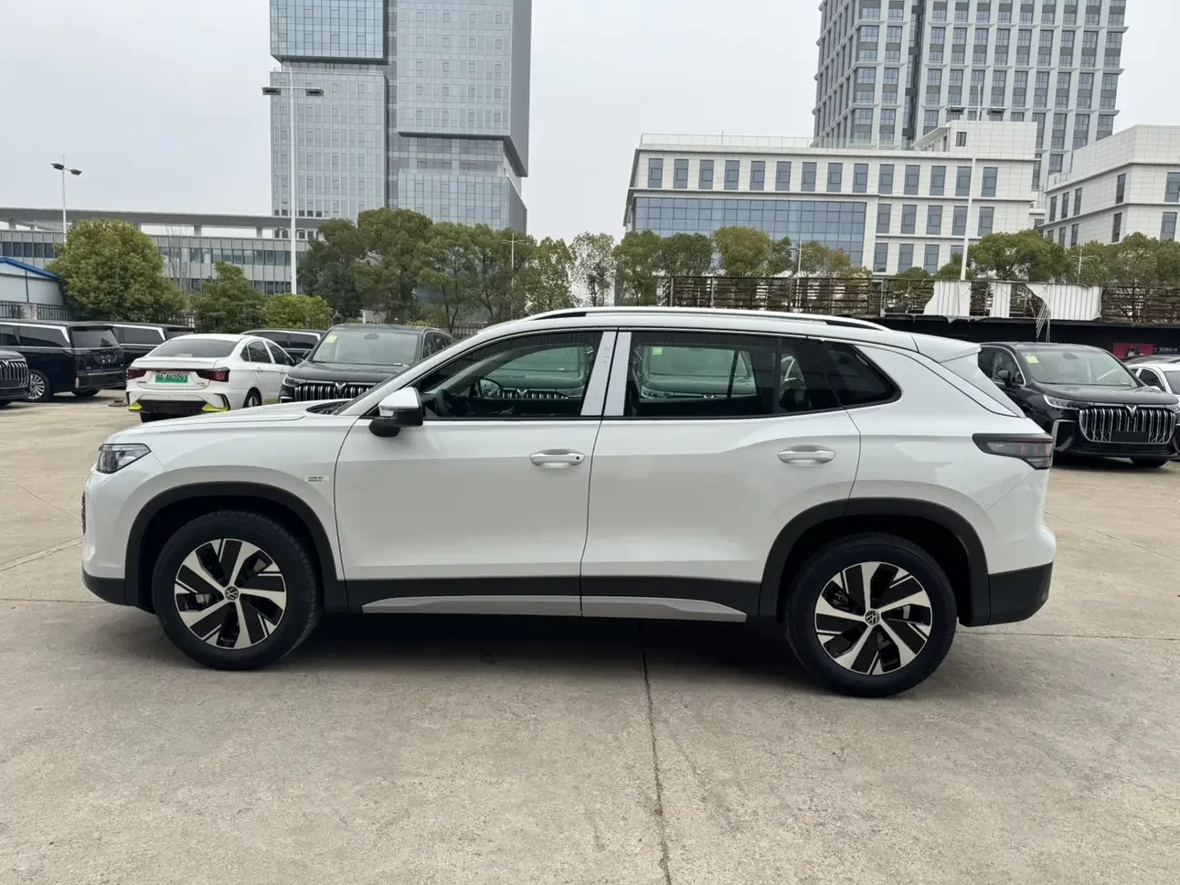 Volkswagen Tayron
