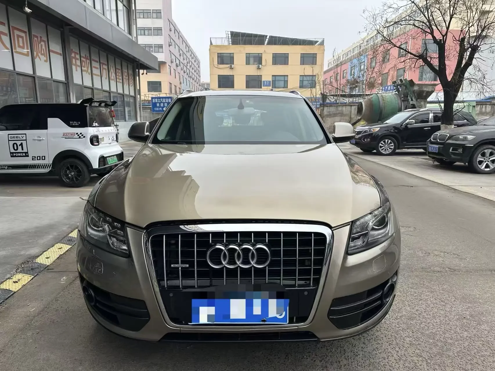Audi Q5