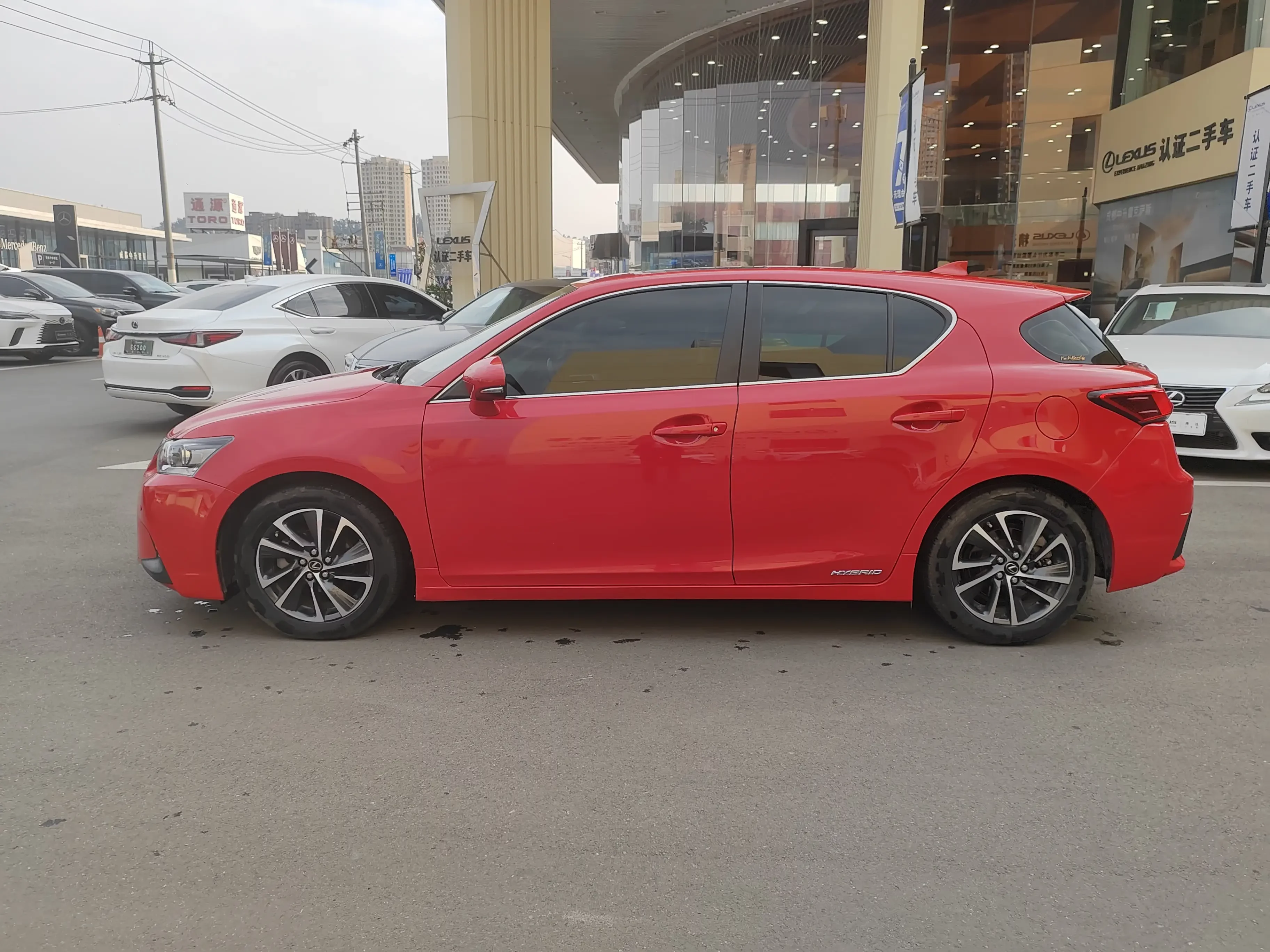Lexus CT