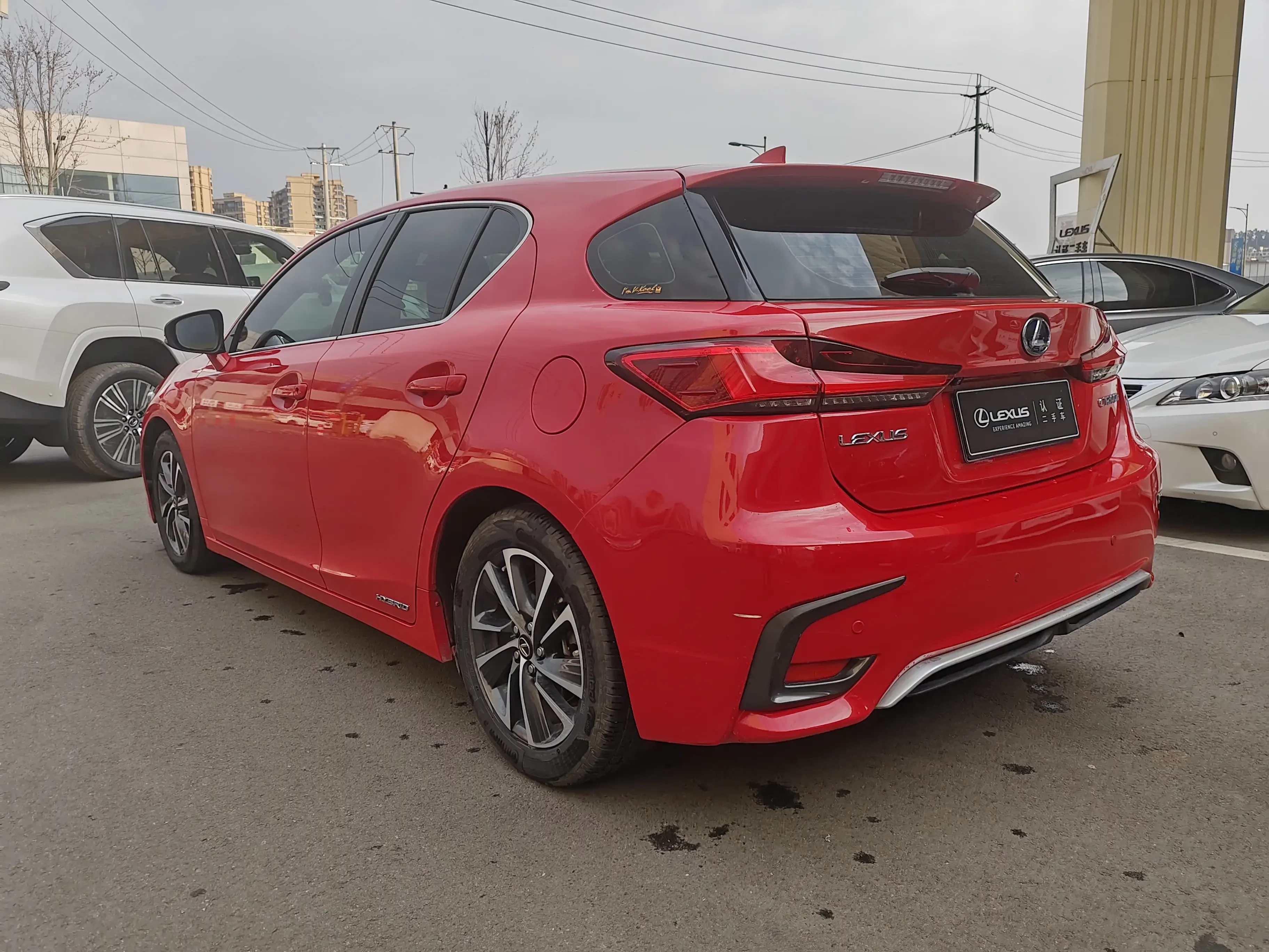 Lexus CT
