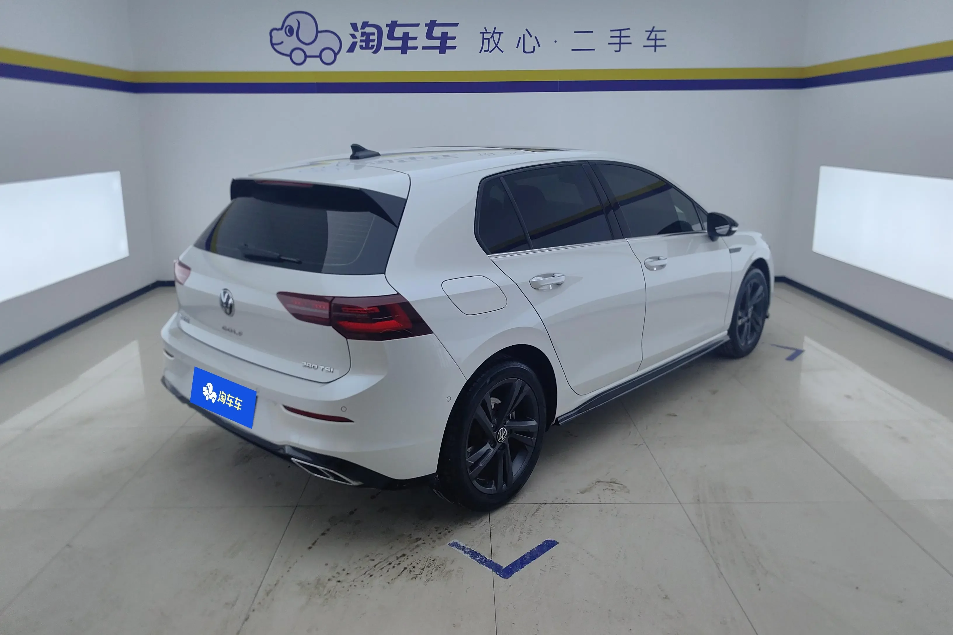 Volkswagen golf