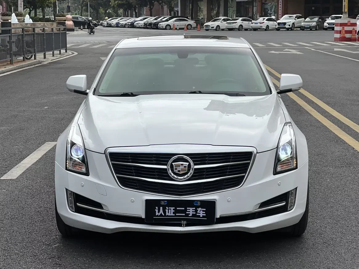 Cadillac ATS-L