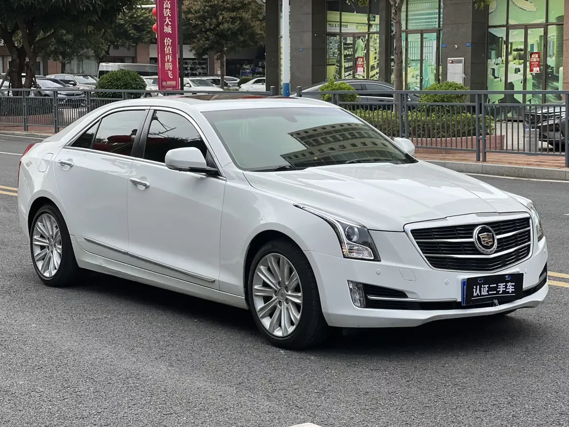 Cadillac ATS-L