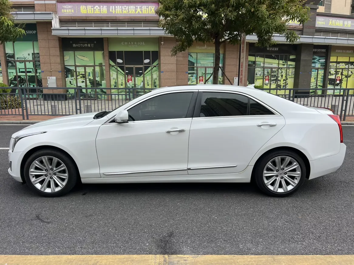 Cadillac ATS-L