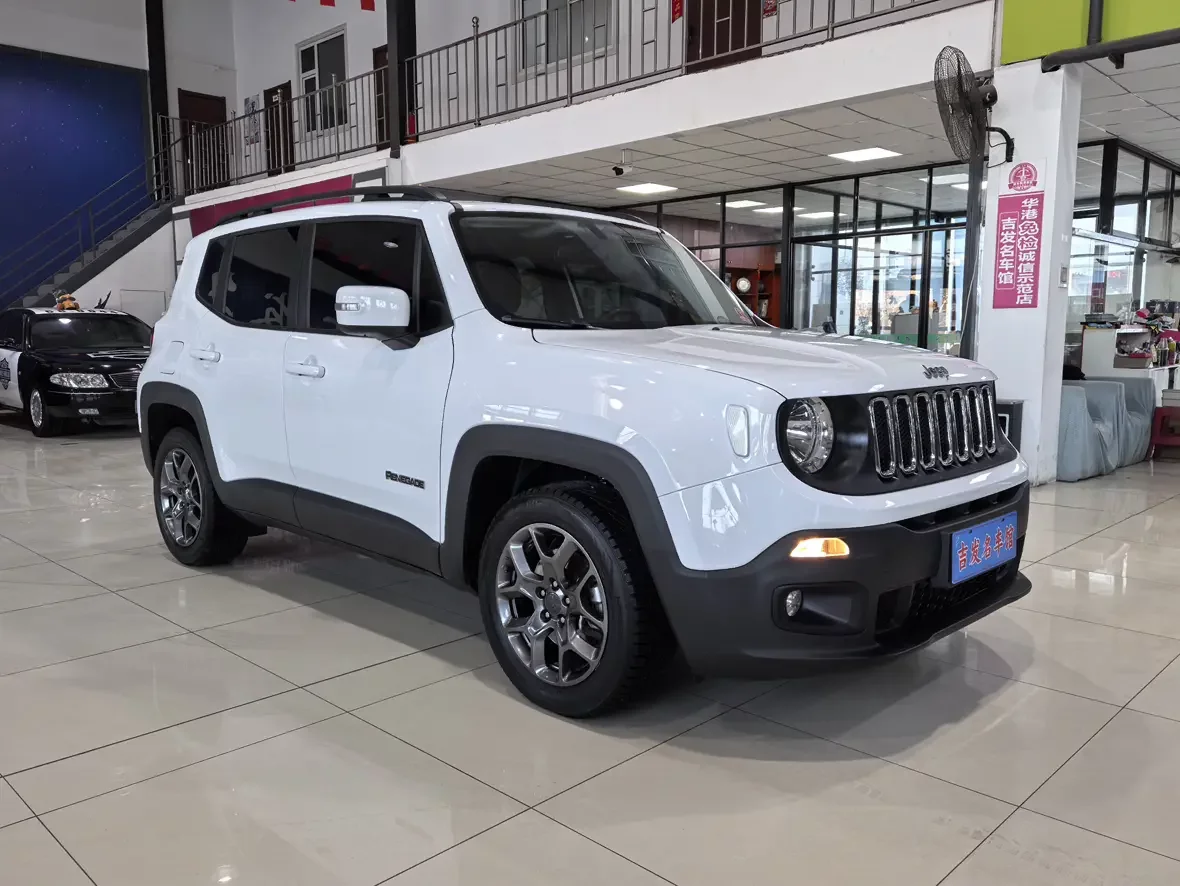 Jeep Freeman