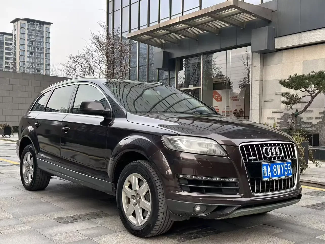 Audi Q7