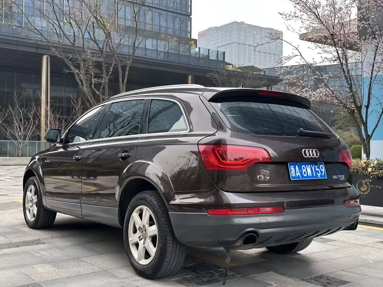 Audi Q7
