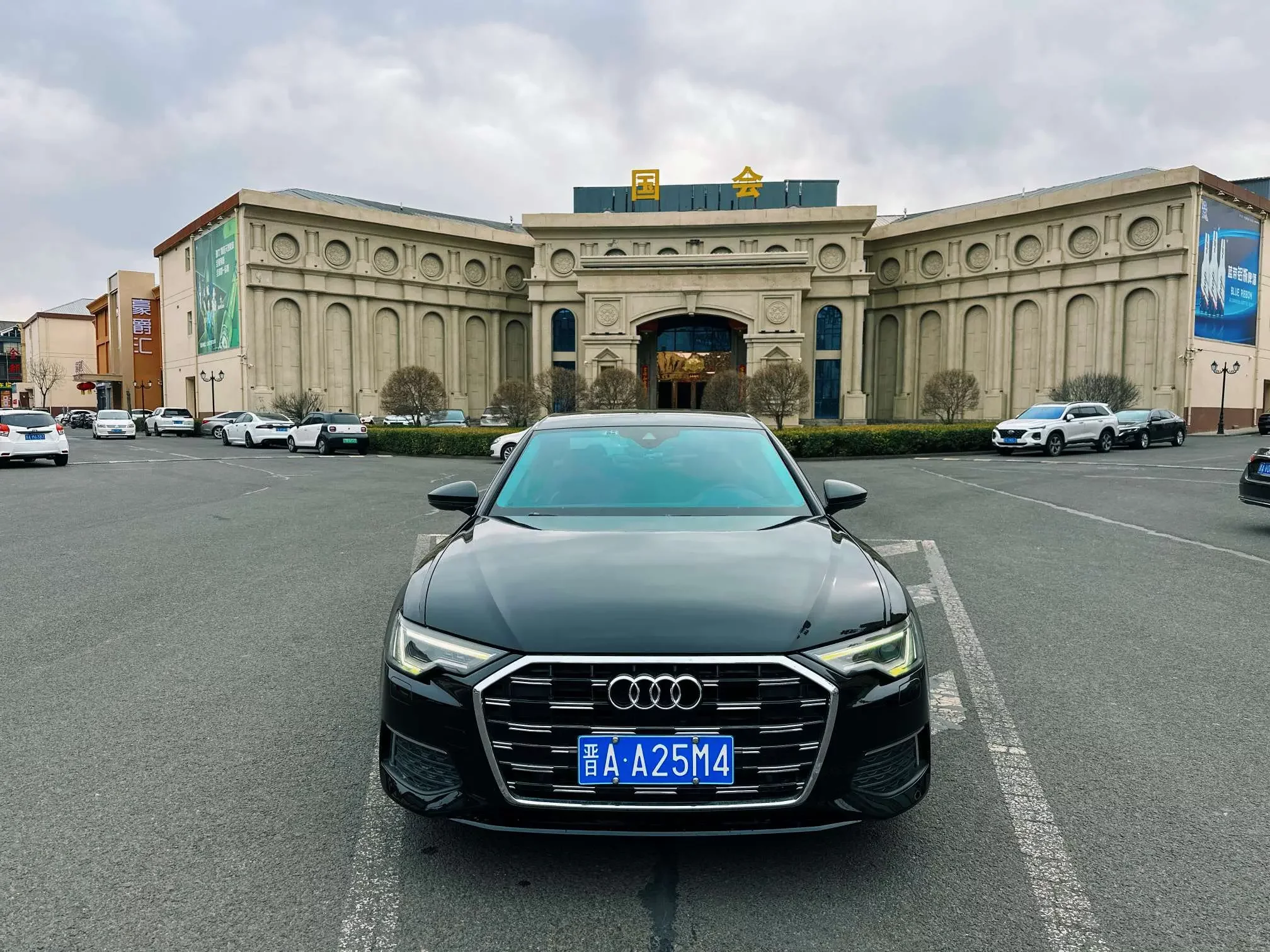 Audi A6L