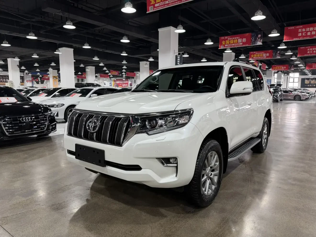 Toyota prado