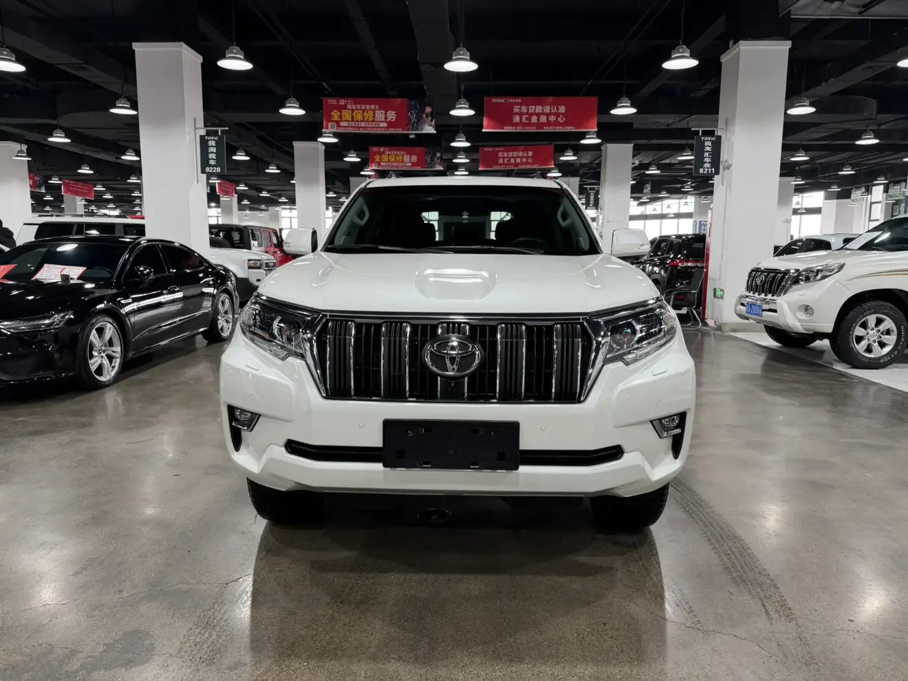 Toyota prado