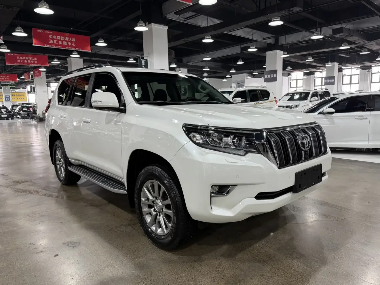 Toyota prado