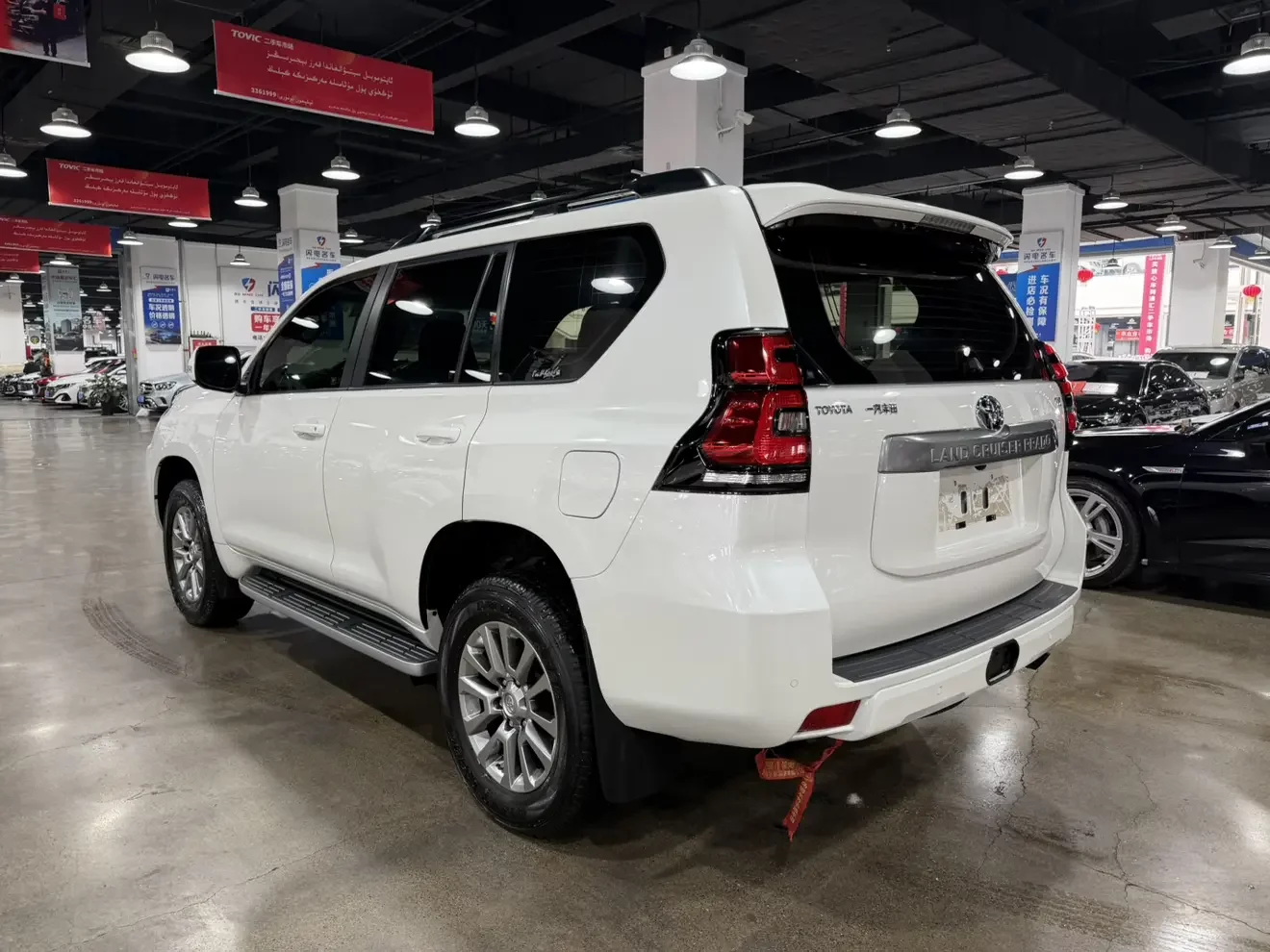 Toyota prado