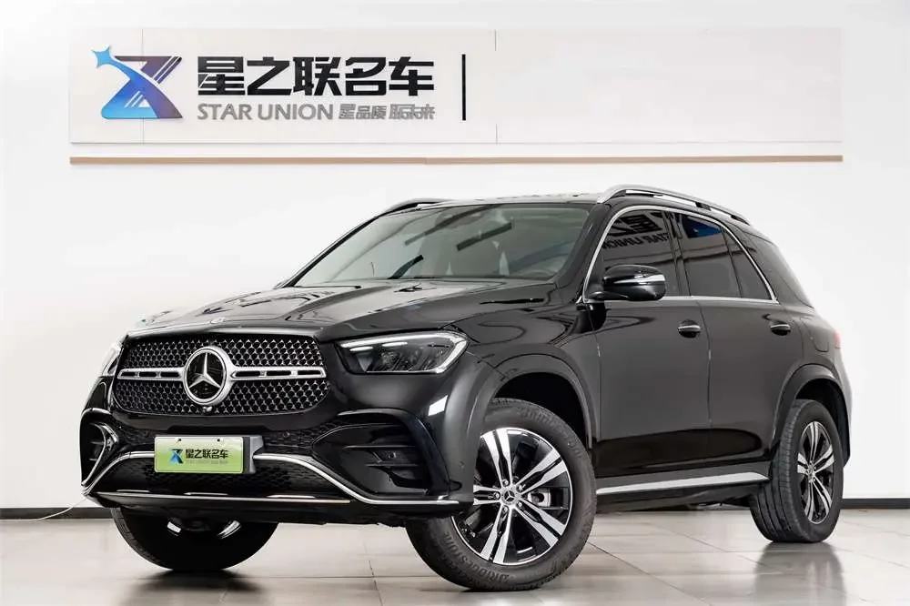 Mercedes-Benz GLE PHEV