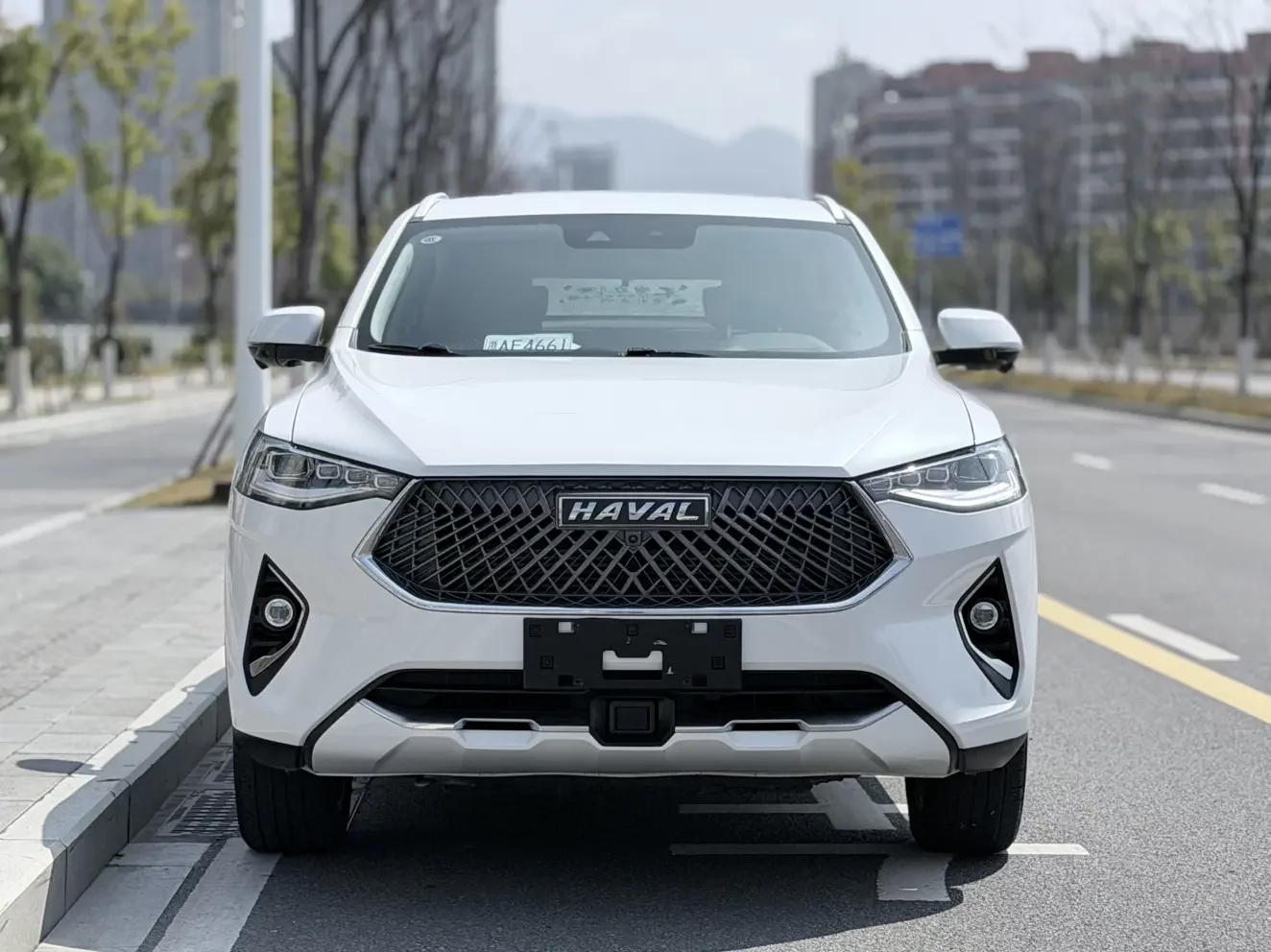 Haval F7x
