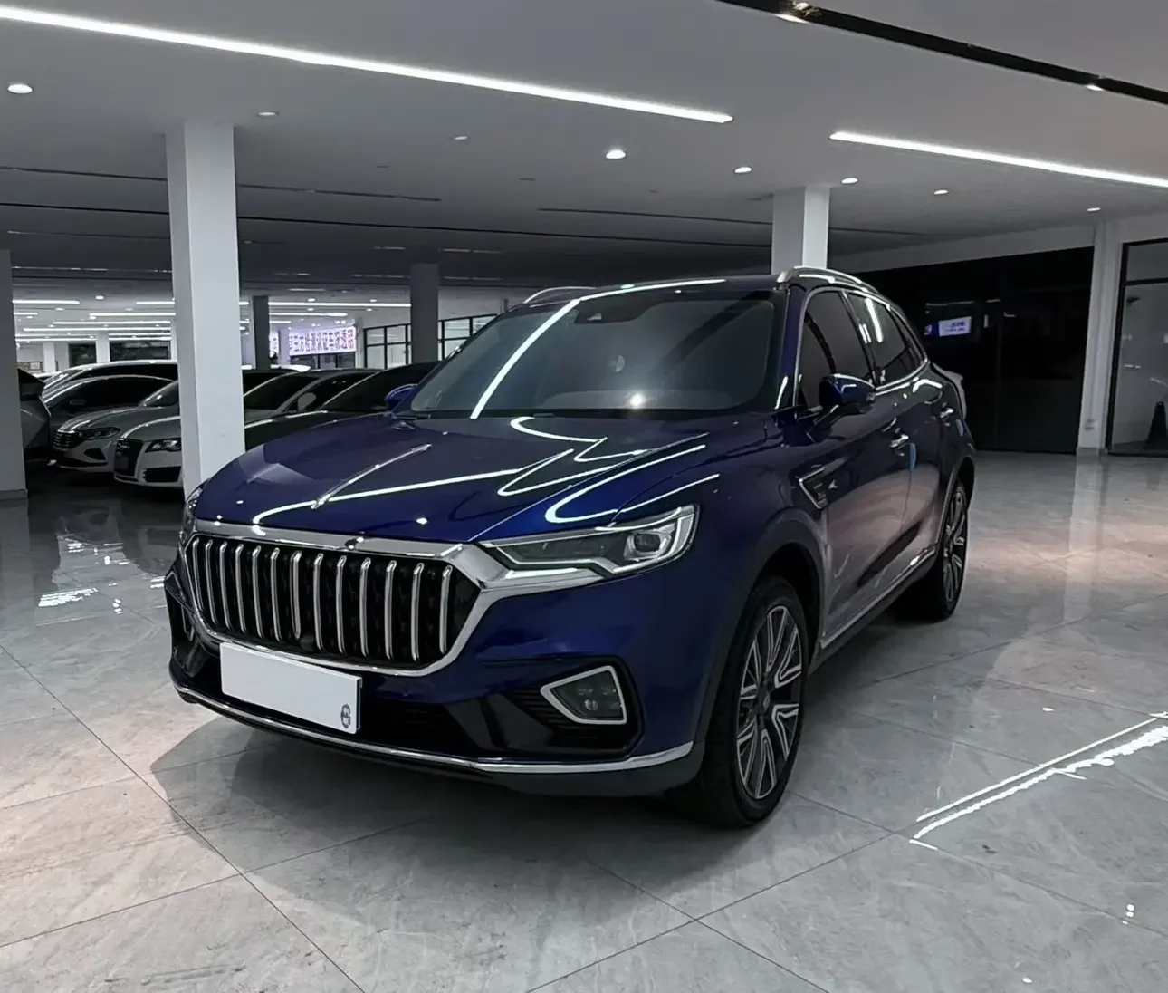 Hongqi HS5