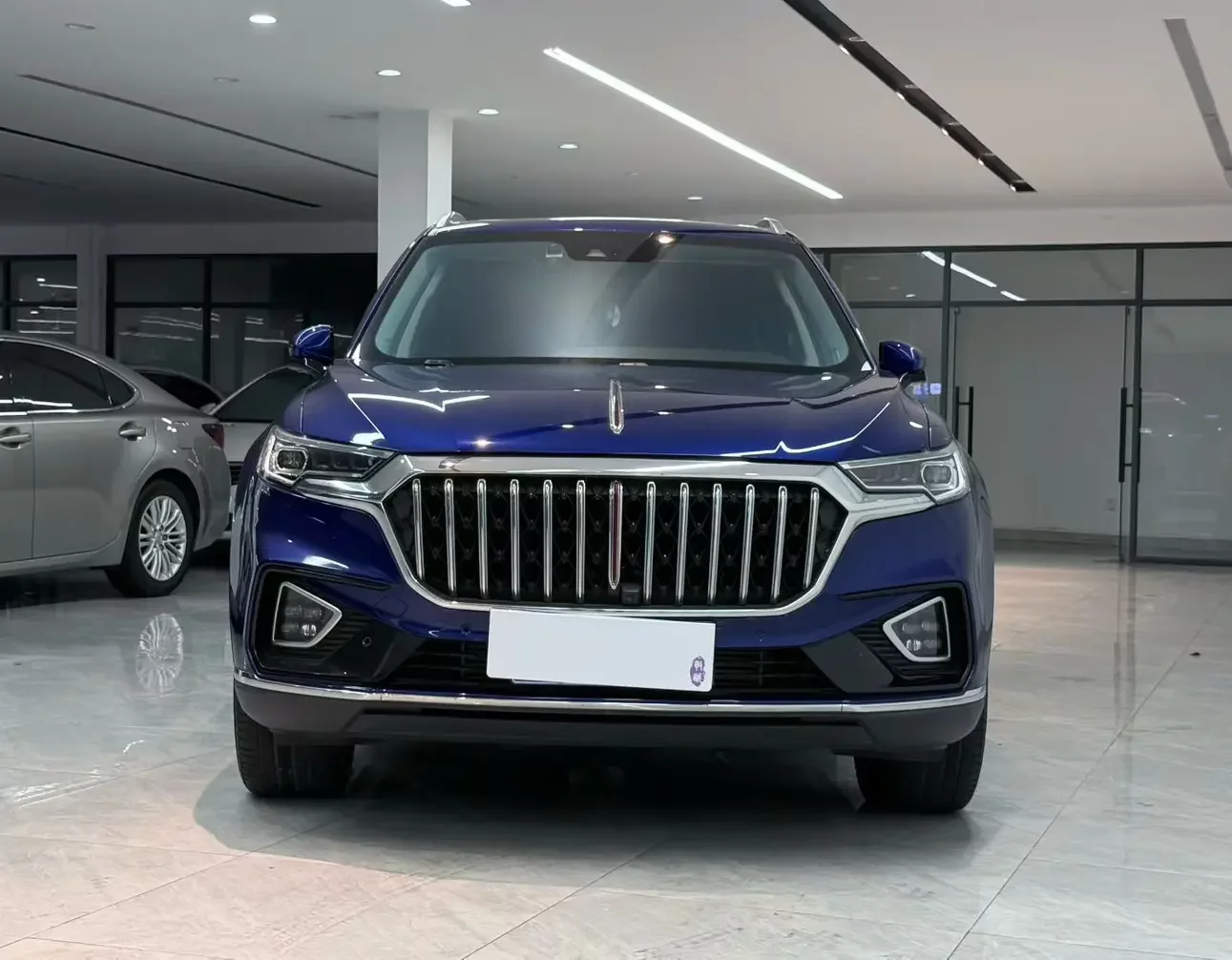 Hongqi HS5