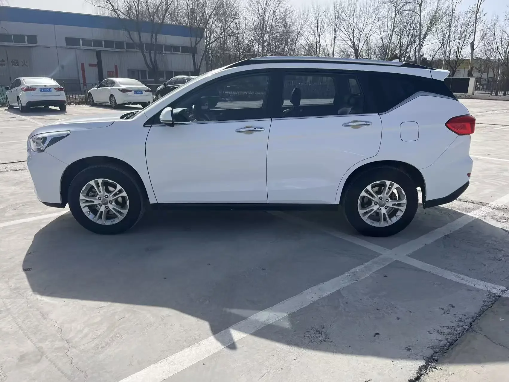 Haval M6