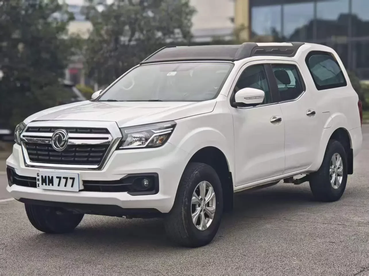 Dongfeng Palazzo